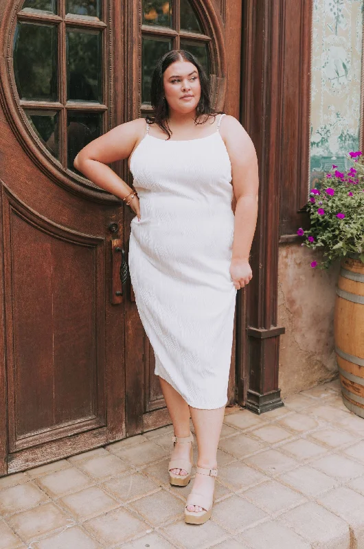 Price Drop Alert PLUS SIZE - Enchanted Love Dress