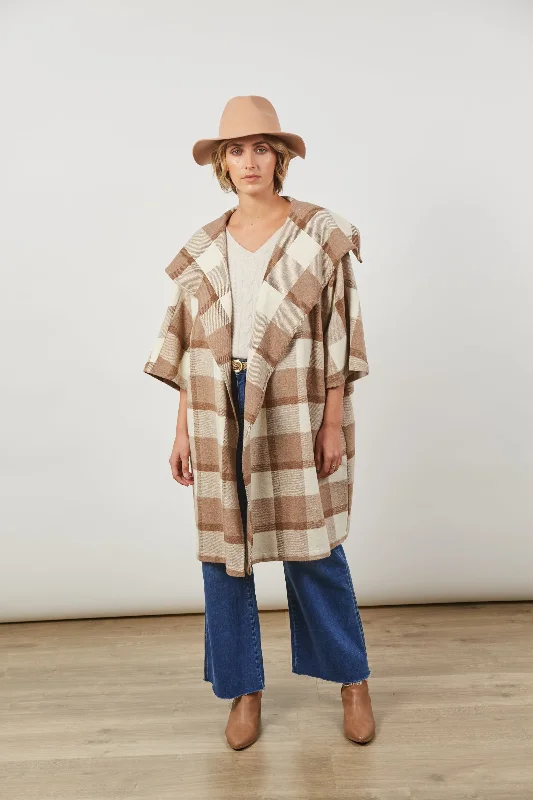 Great Deals CITYSCAPE JACKET LATTE