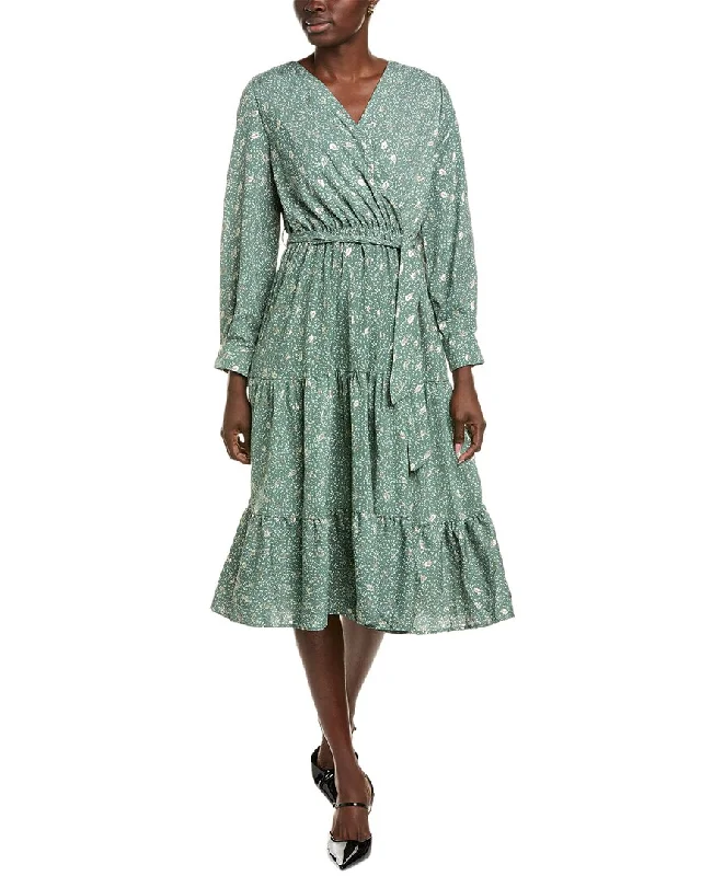 Act Now ANNA KAY Flore Midi Dress