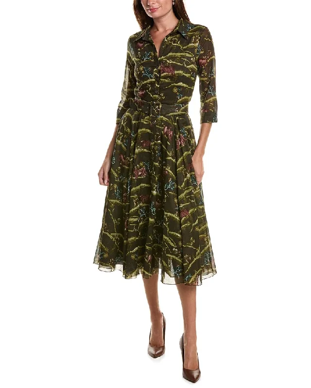 Epic Deals Samantha Sung Avenue A-Line Dress