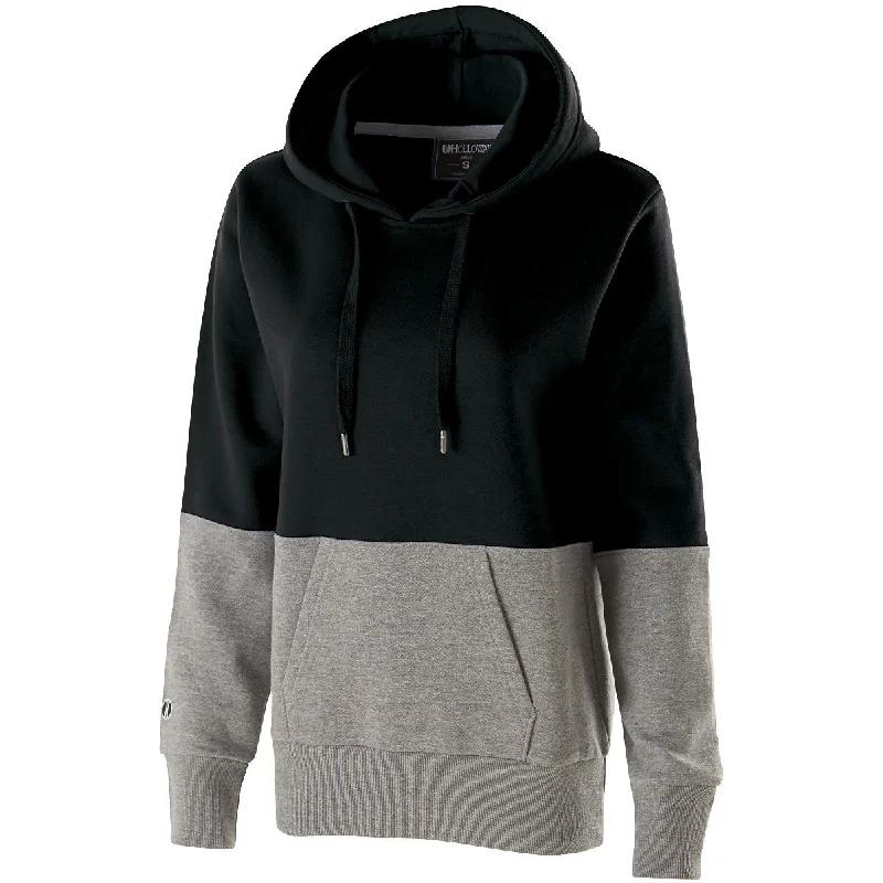 BLACK/CHARCOAL HEATHER