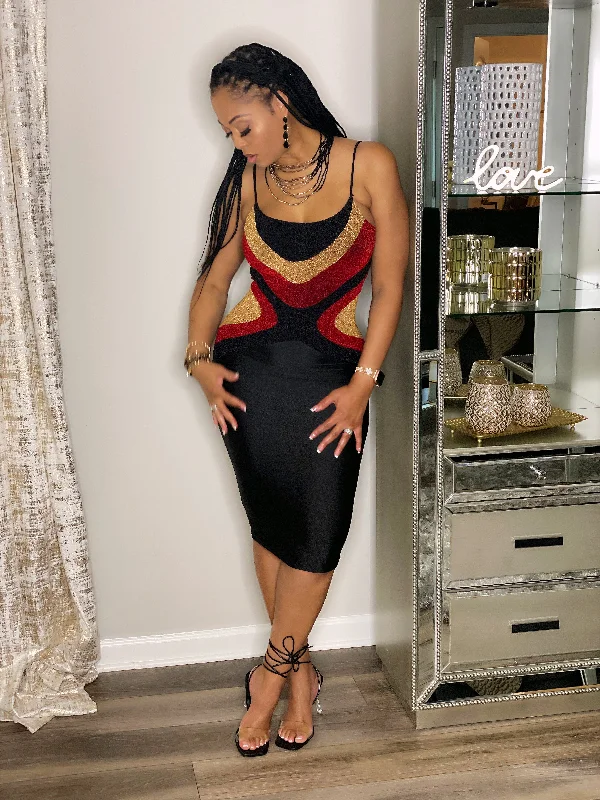 Lowest Price Glamorous Life Dress