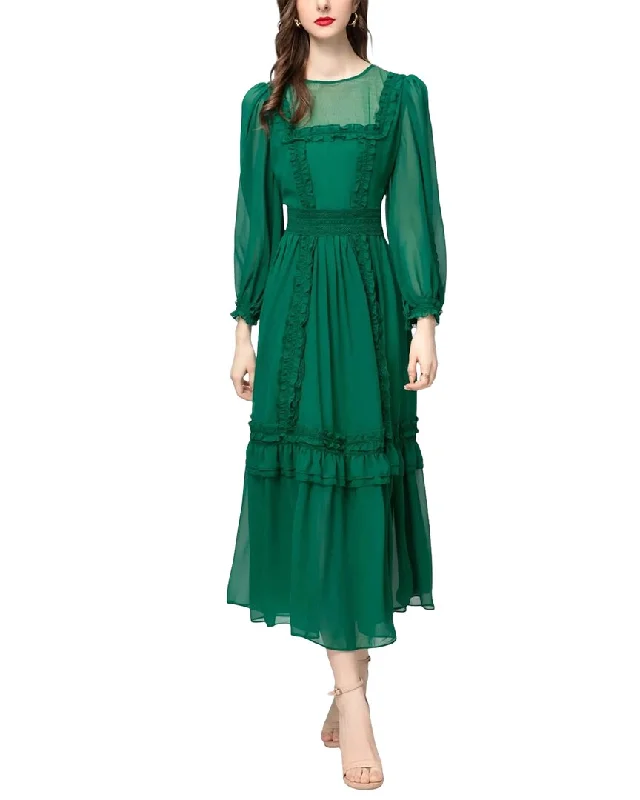 Lowest Prices BURRYCO Maxi Dress