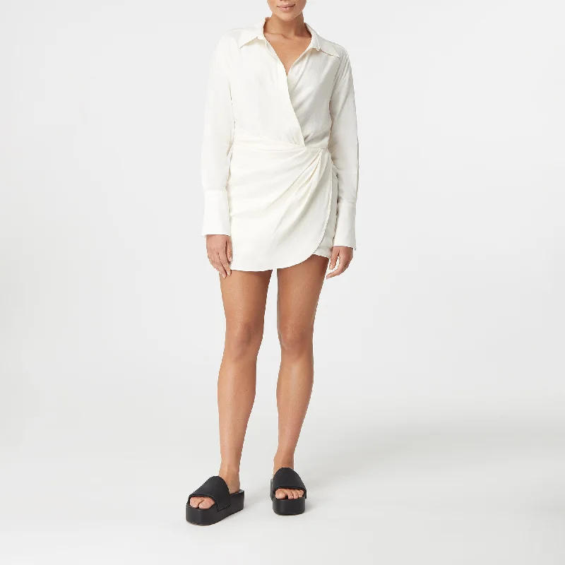 Savings Galore Puno Mini Linen Ivory