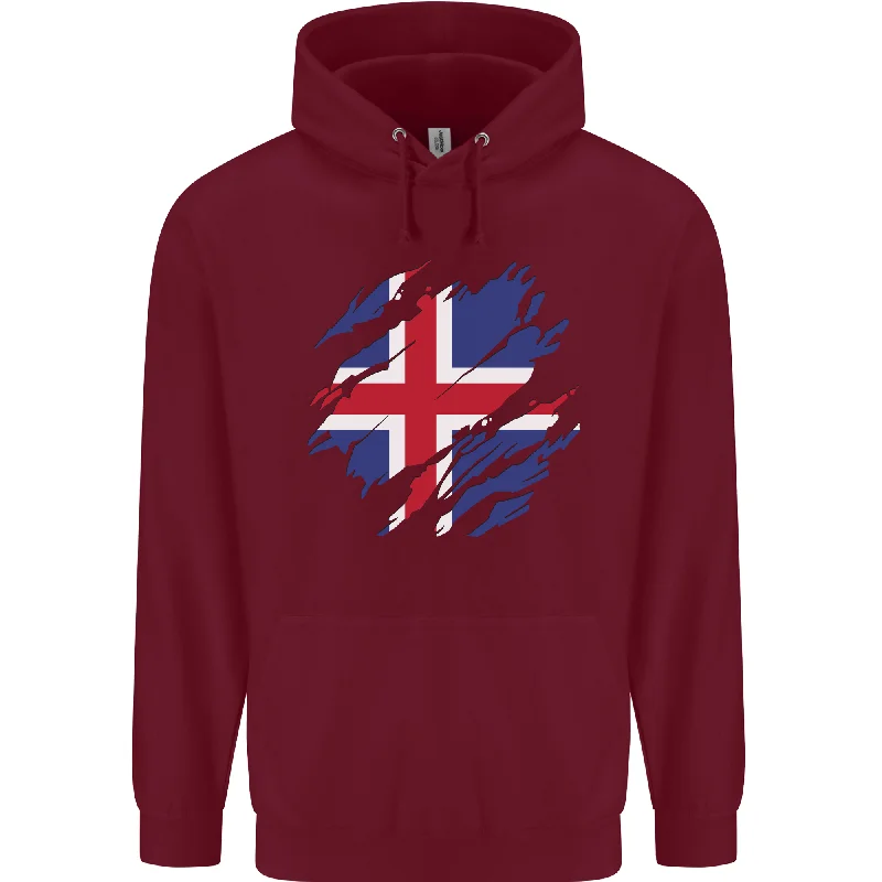 Maroon