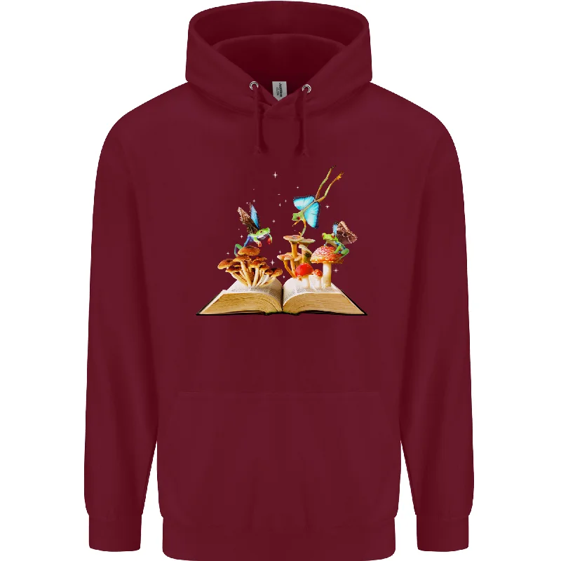 Maroon