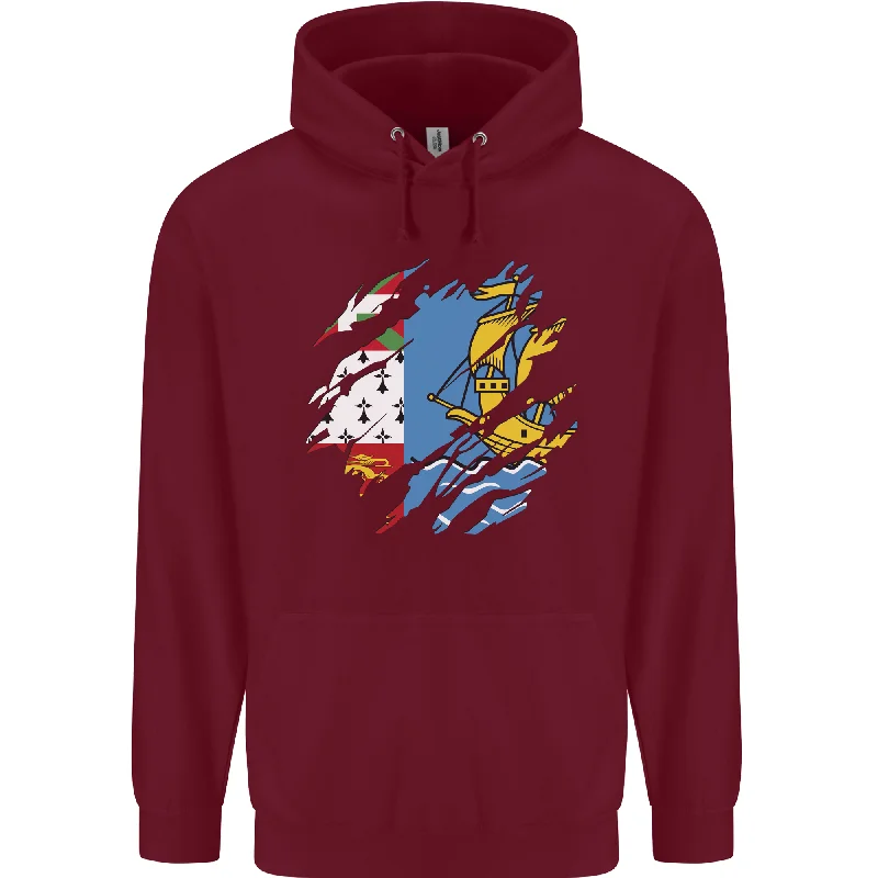 Maroon