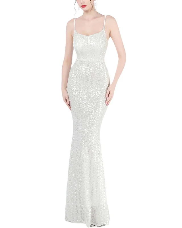 Instant Savings KALINNU Maxi Dress