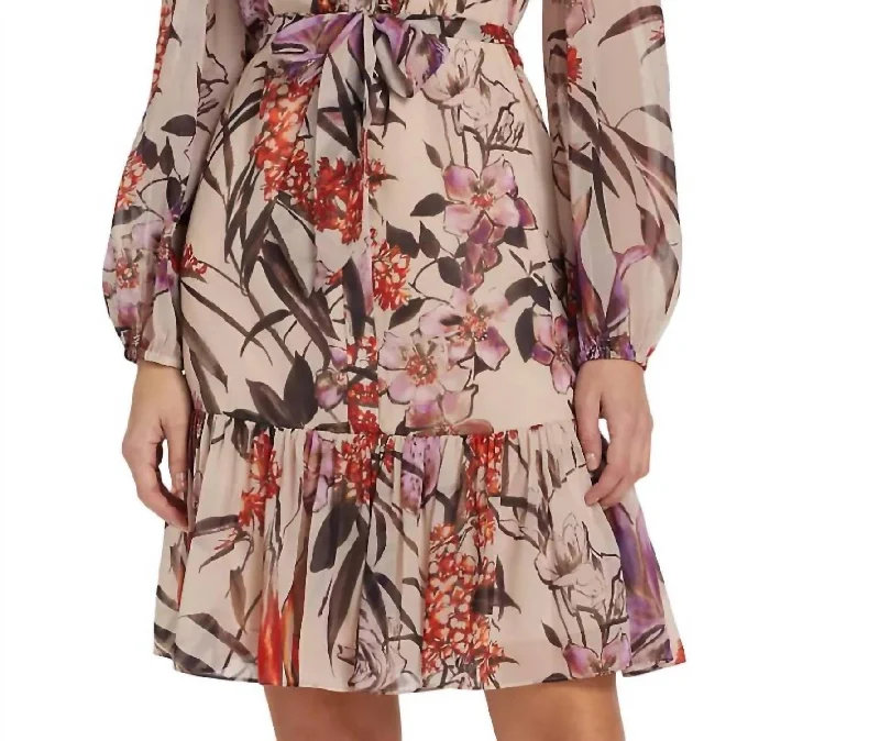 New Deals Samara Dress In Canvas