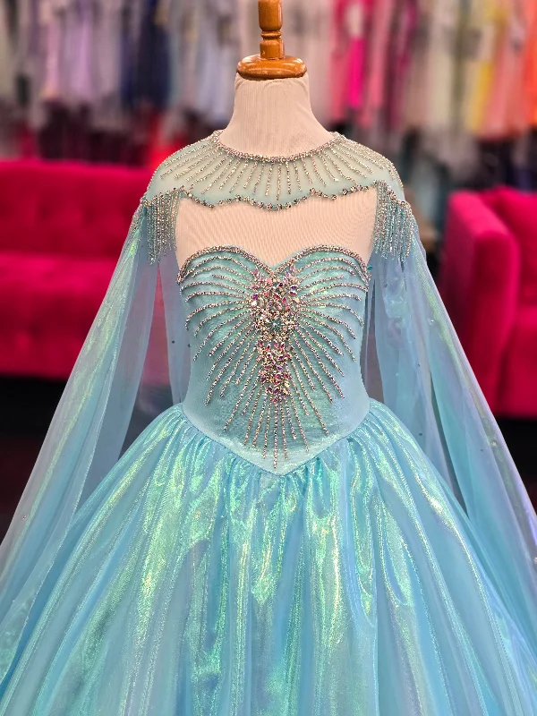 Mermaid Blue