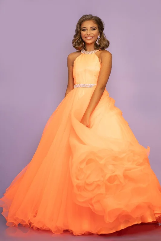 Neon Orange
