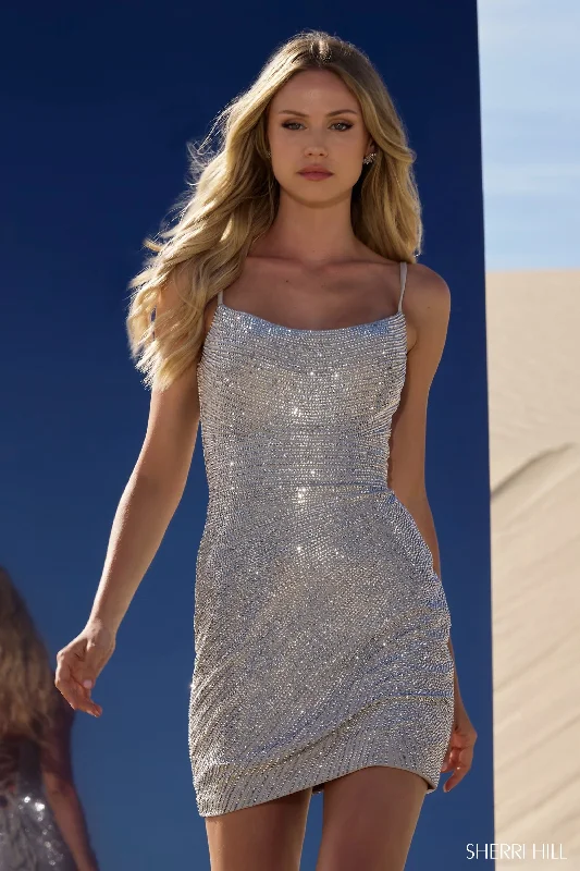 Savings Alert Sherri Hill 56579