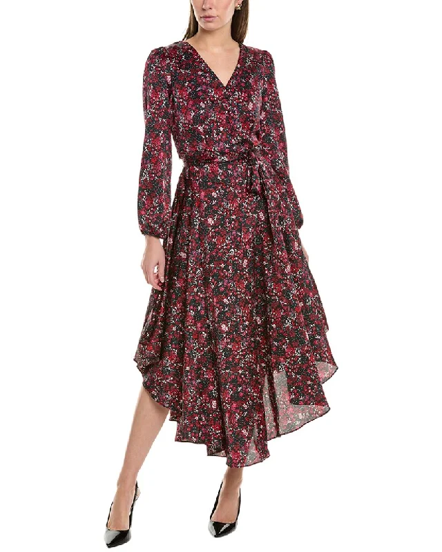 Lowest Price Vince Camuto Tie Waist Maxi Dress