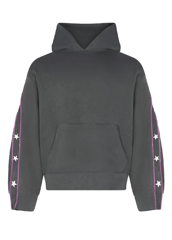 Get It Before It’s Gone SUNSET RODEO HOODIE-GREY