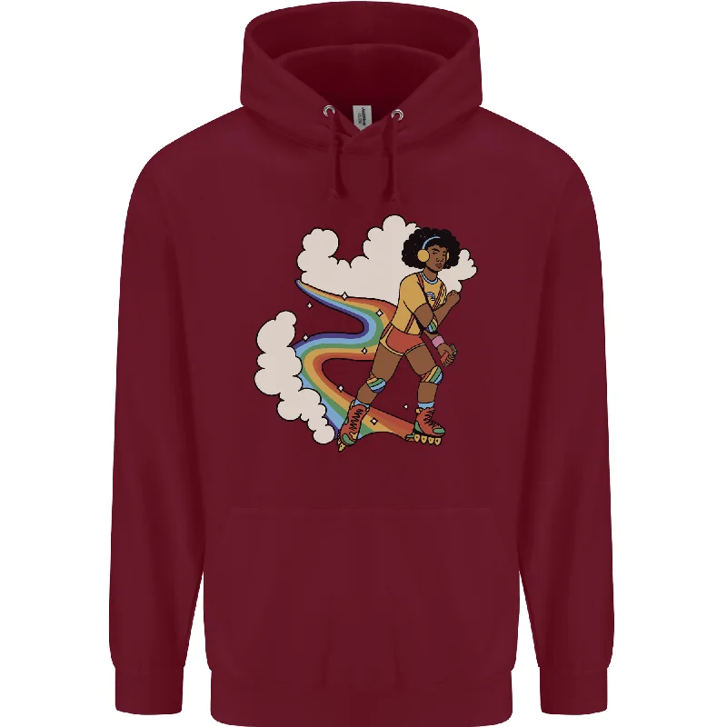 Maroon