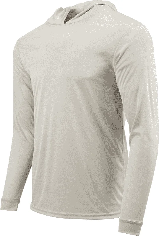 Seasonal Clearance Paragon 220 Adult Long Sleeve Performance Hood - Sand