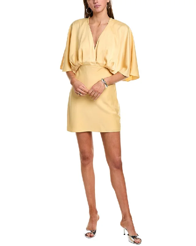 Huge Discounts AIIFOS Issa Mini Dress
