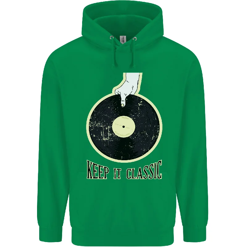 Irish Green