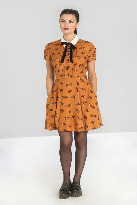 Reduced Prices Hell Bunny Vixey Dress