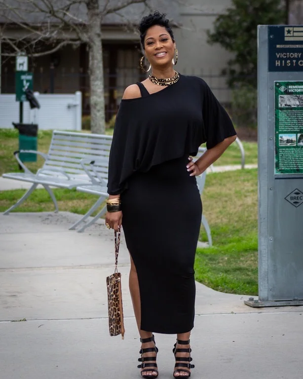 Limited Availability Whole Lotta Options Dress