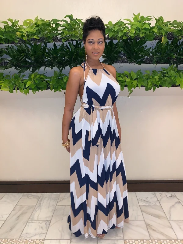 Great Deals Carpe Diem Maxi Dress