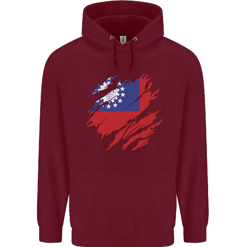 Maroon