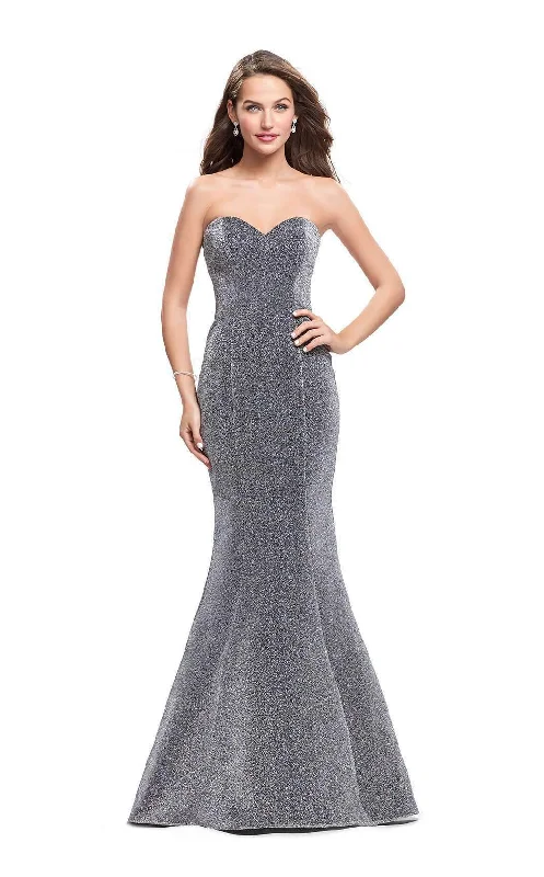 Friends and Family Sale La Femme 25811 Dress
