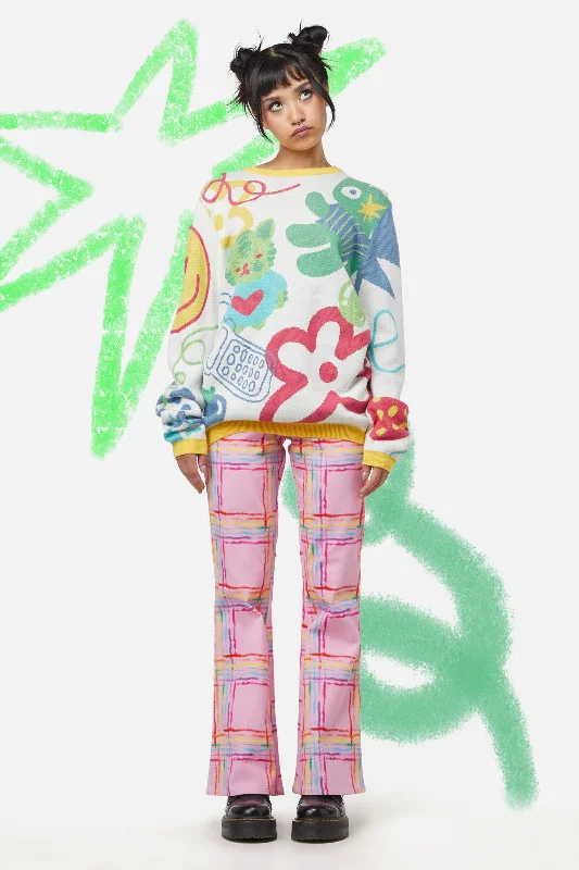 Exclusive Deal Zero Concentration OS Knit