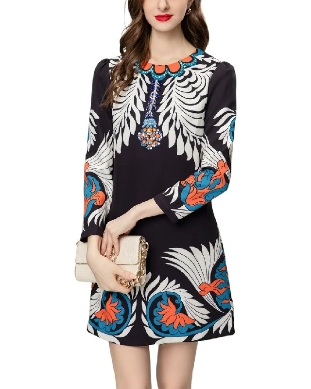 Bonus Savings BURRYCO Mini Dress