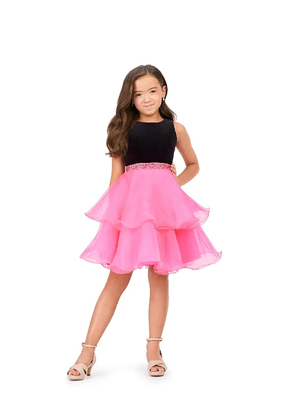 Black/Hot-Pink