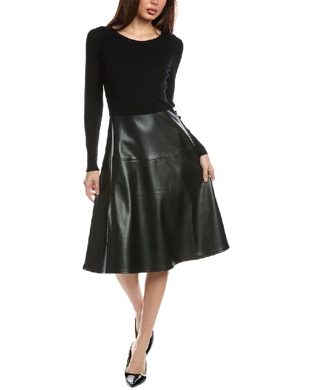 Amazing Deals T Tahari Sweaterdress