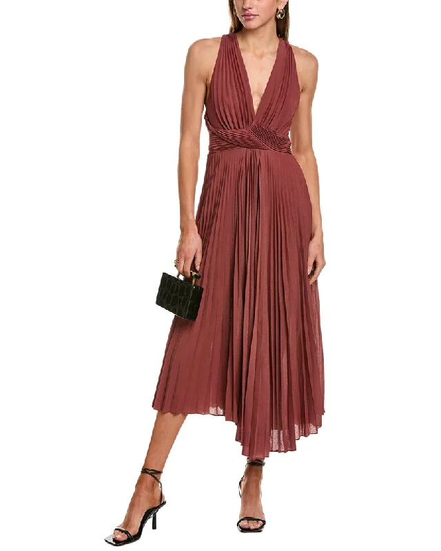 Early Access A.L.C. Everly Midi Dress