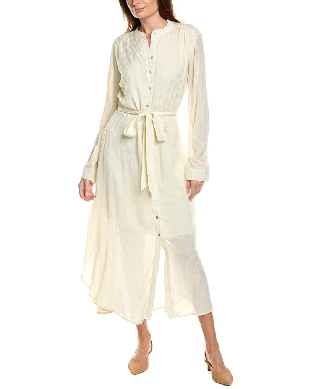 Limited Availability Bella Dahl Flowy Maxi Dress