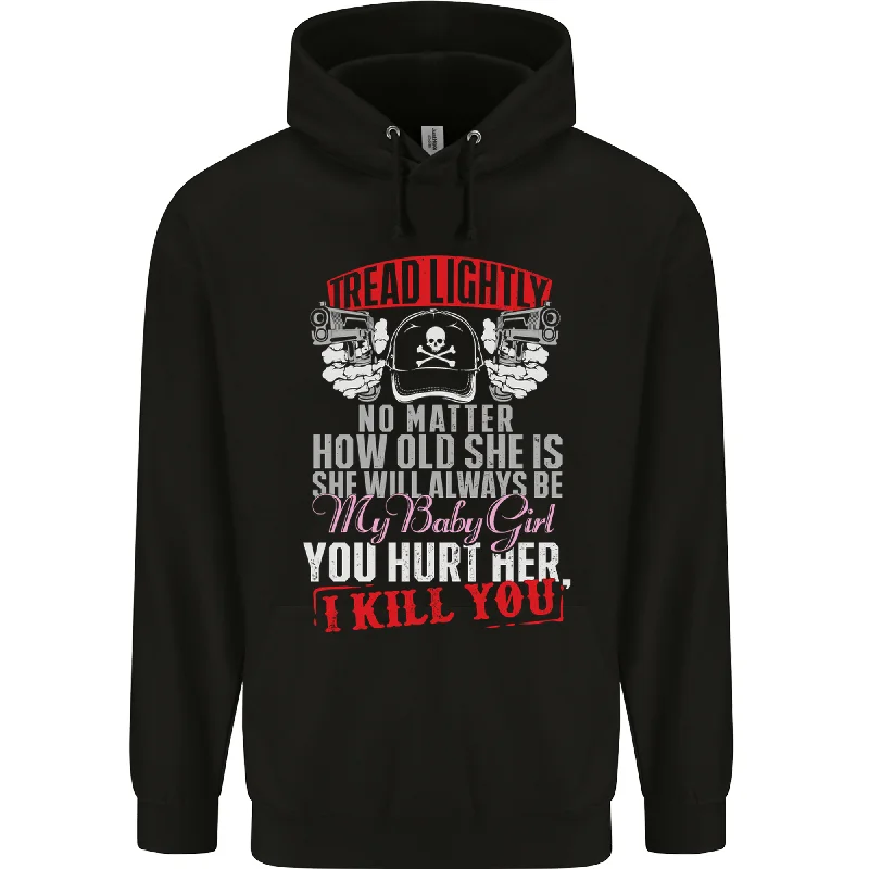 Get It Before It’s Gone Tread Lightly Protective Dad Fathers Day Mens 80% Cotton Hoodie Get It Before It’s Gone Tread Lightly Protective Dad Fathers Day Mens 80% Cotton Hoodie