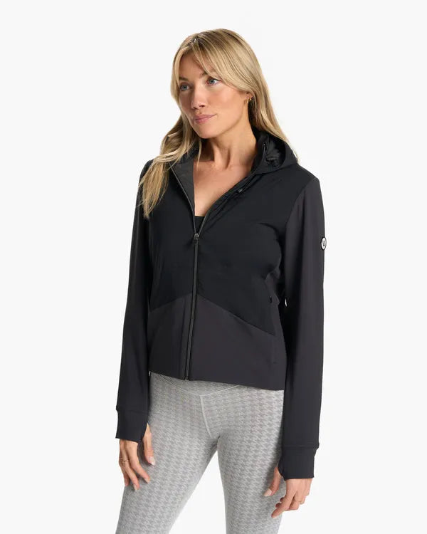 Savings Spectacular Vuori Womens Jacket Chilled Out Full Zip