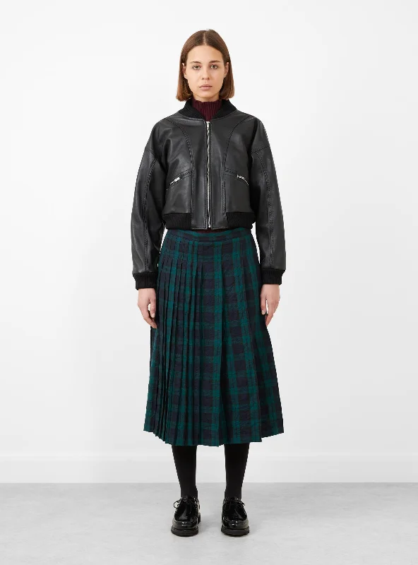 Midnight Madness Tenor Jacket Black
