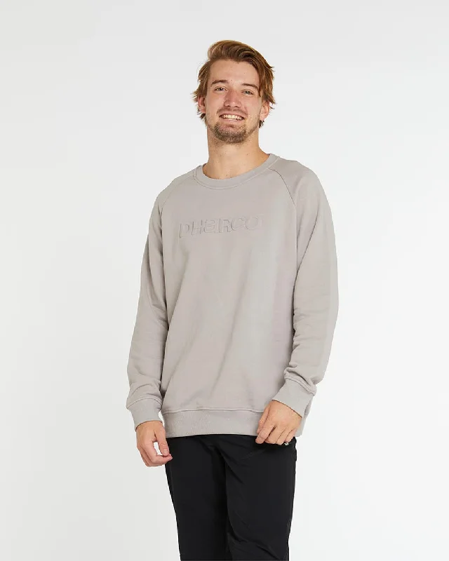 Unbeatable Prices Unisex Crew | Grey Stone