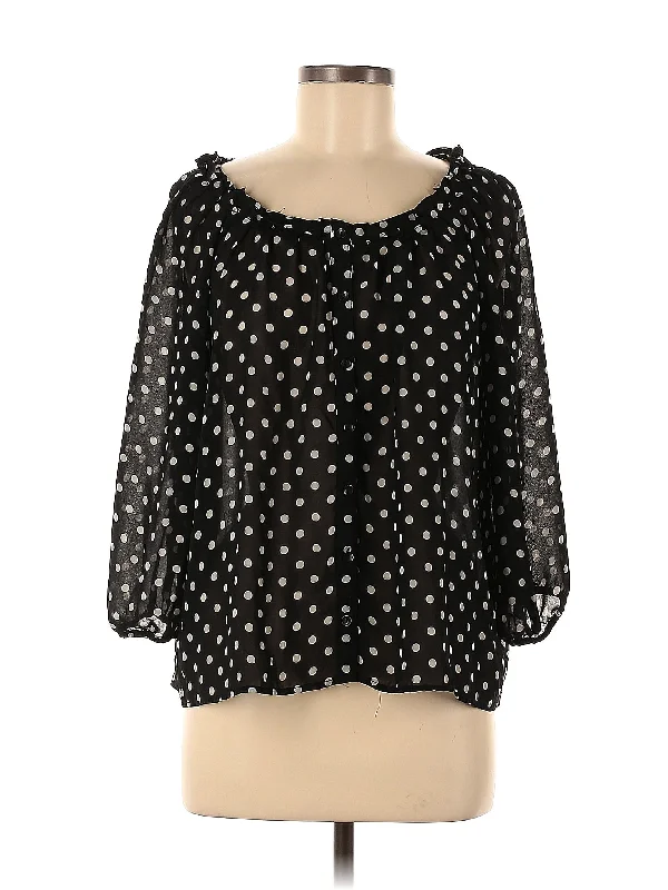 TIME-Limited Offer 3/4 Sleeve Blouse