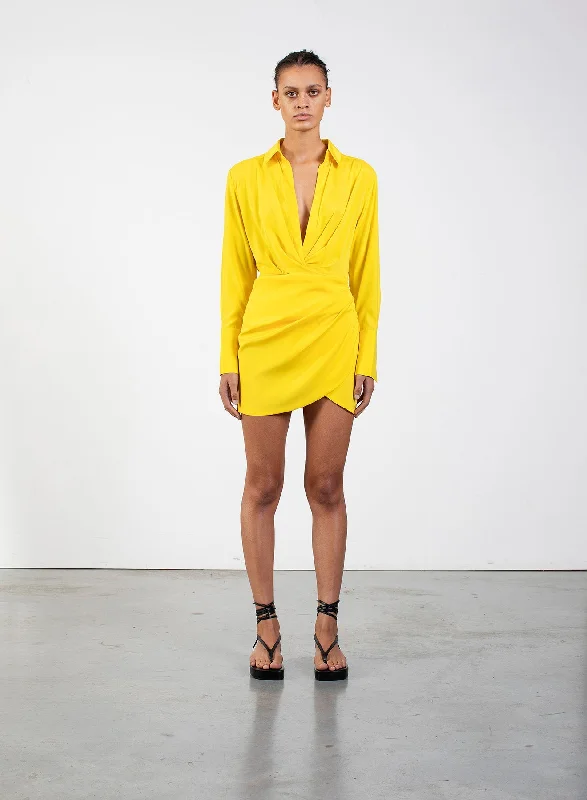 Price Cut Naha Linen Lemon