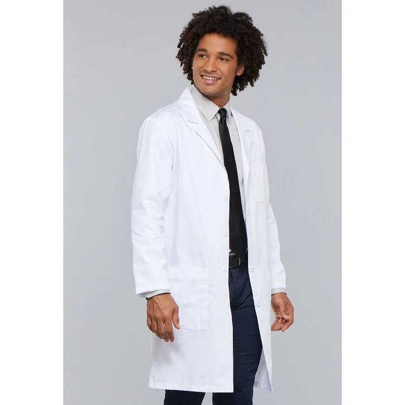 YEAR-End Clearance Cherokee Unisex Lab Coat - Length: 40" Twill Weave