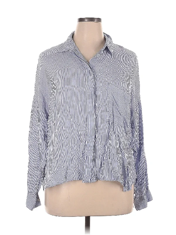 Today’s Deal Long Sleeve Blouse