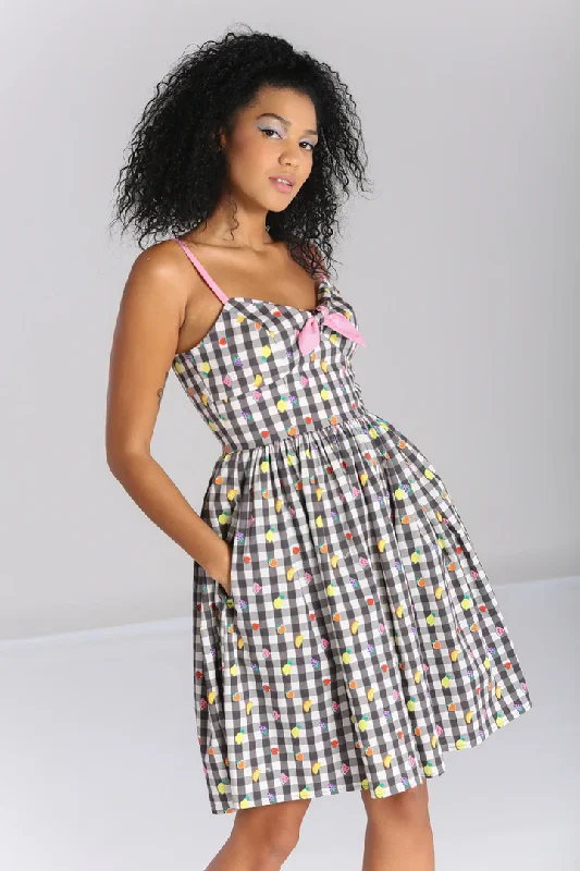 New Arrival Hell Bunny Fruitylou Dress