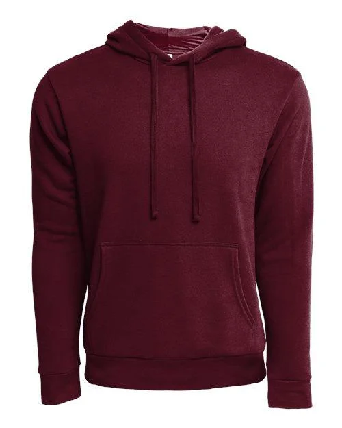 Steals and Deals Next Level Laguna Sueded Hoodie 9304