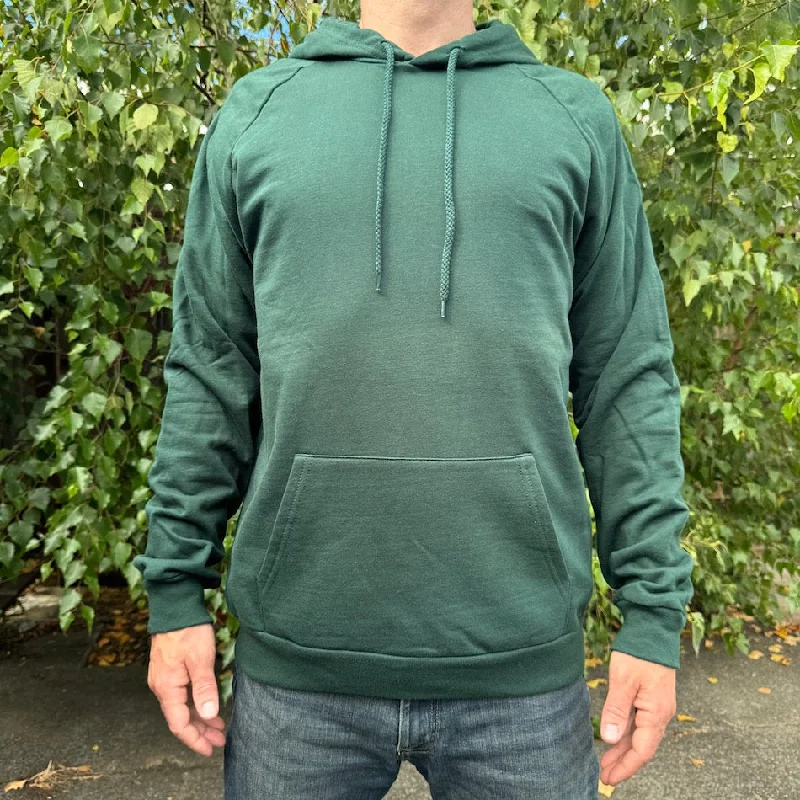 Pullover-Deep-Green