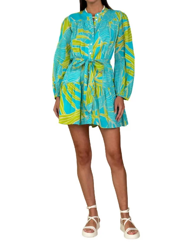 Early Access Jess Dress In Breeze