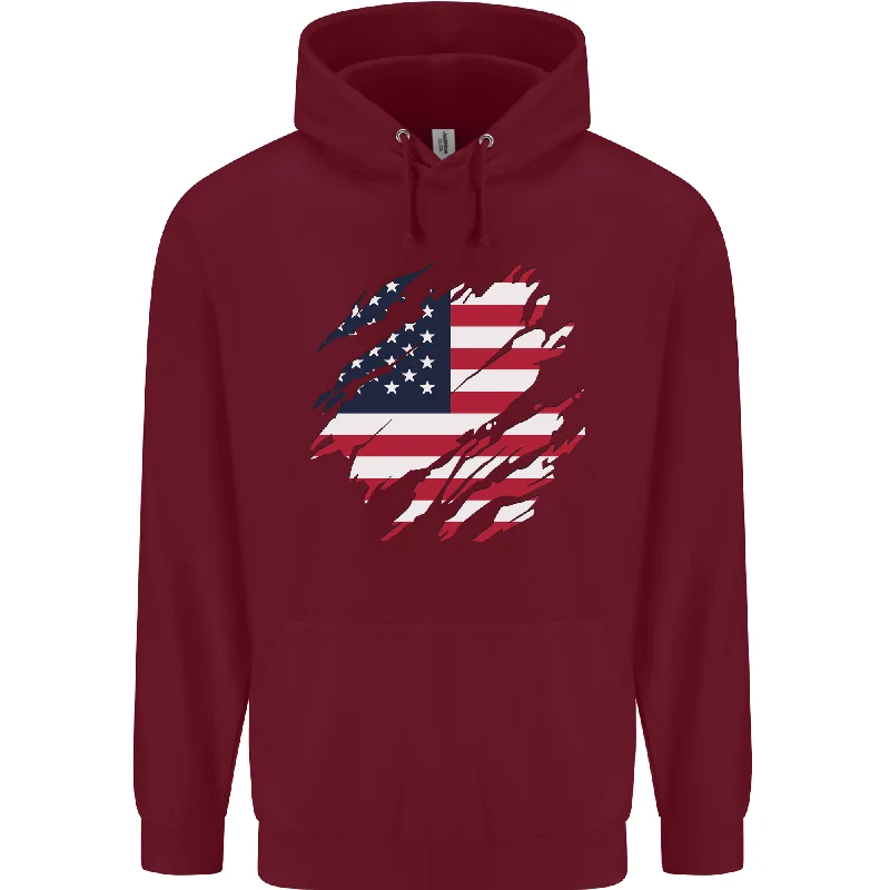Maroon
