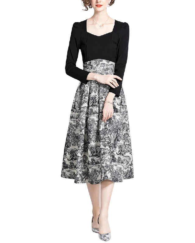 Unmissable Offer Dza Dress