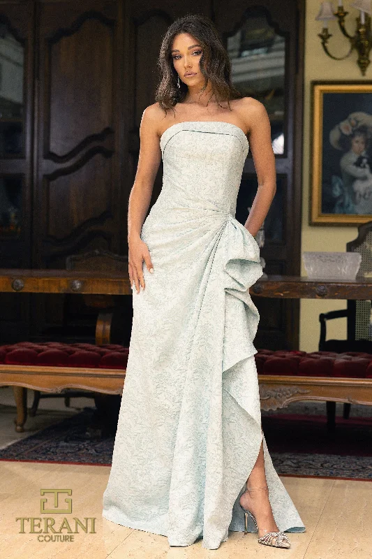 Incredible Offers Terani Couture 241E2525