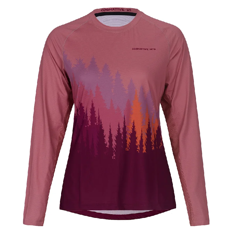 Price Fest Women's Ion Pro Long Sleeve MTB Jersey