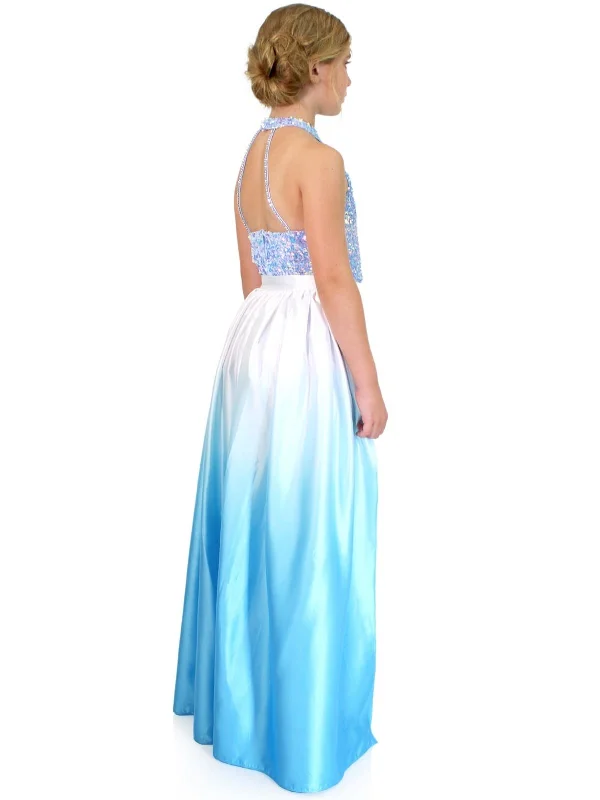 Blue Ombre
